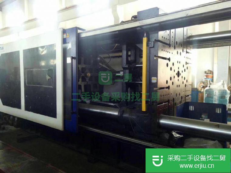 出售二手注塑機