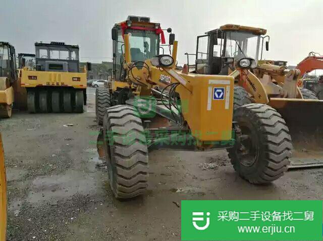 出售二手徐工180平地機