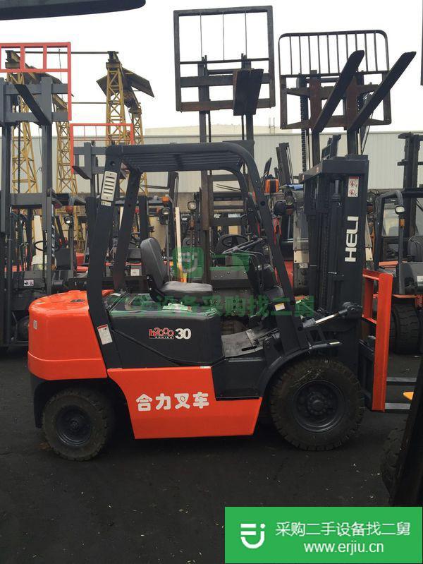 出售1-15噸合力叉車、杭州1-3噸電動叉車夾抱叉車