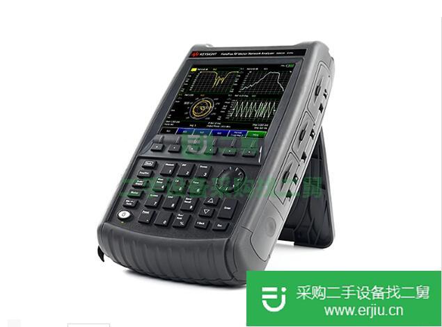 出售原裝Agilent/安捷倫N9923A 手持式射頻矢量6G網絡分析儀