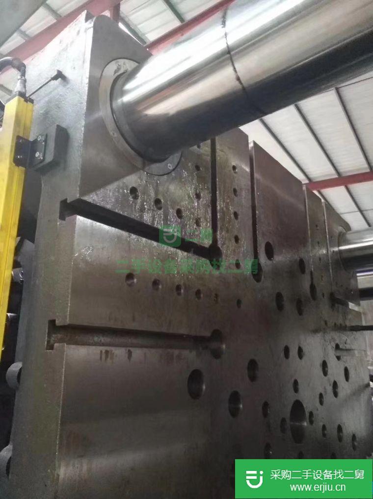 出售二代海天MA1000T伺服注塑機