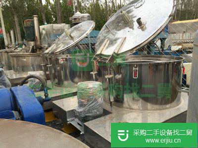 出售二手離心機九成新山東濟寧