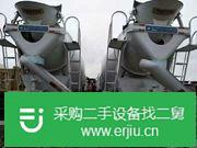 出售二手大20方豪沃攪拌車