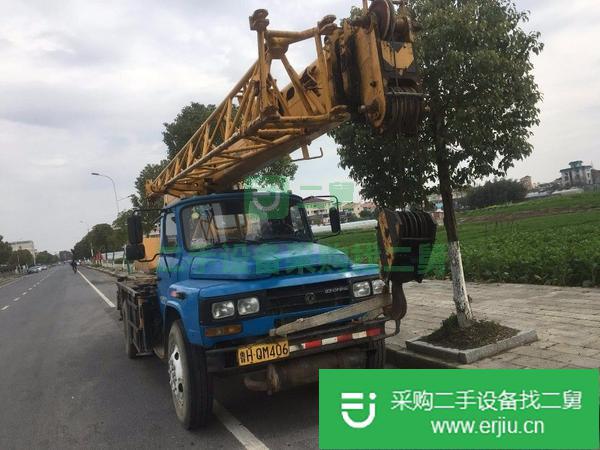 出售二手吊車