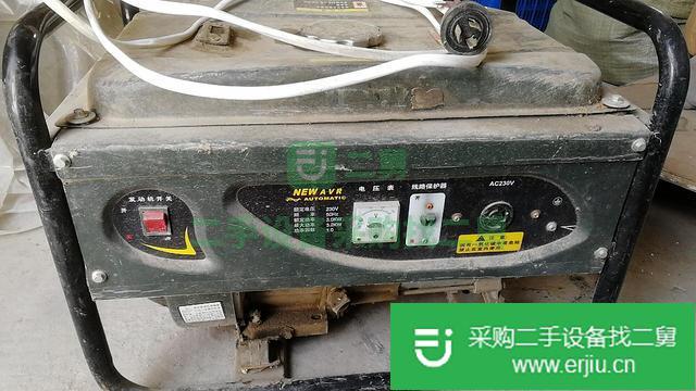 發(fā)電機(jī)出售?