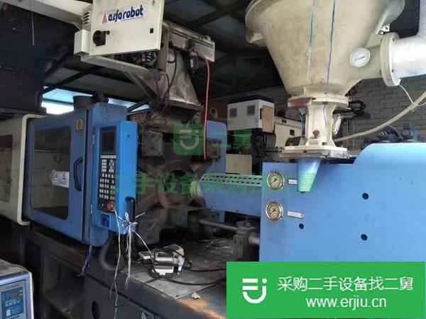 出售二手注塑機