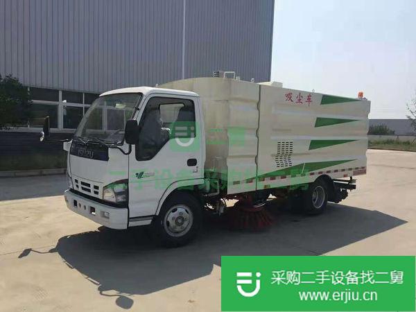 出售二手掃地車