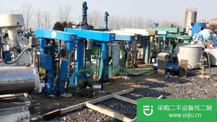 出售二手分散機