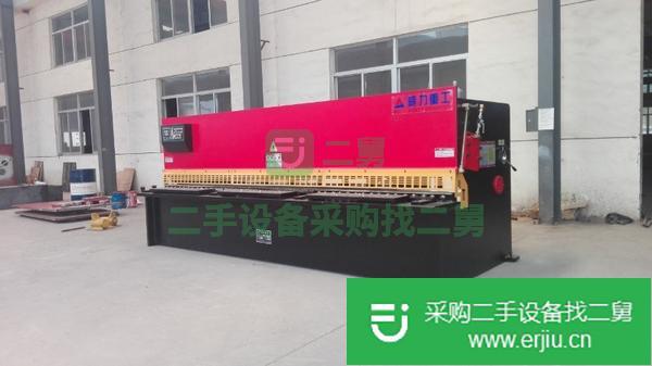 出售二手液壓折彎機