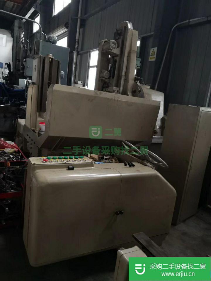出售二手德國尼爾斯單片磨齒機ZST1250模數30