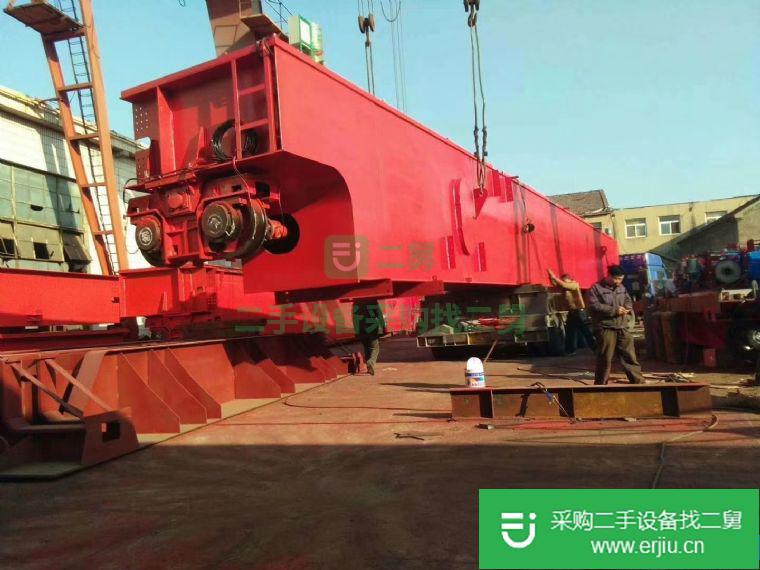 出售二手龍門吊行車