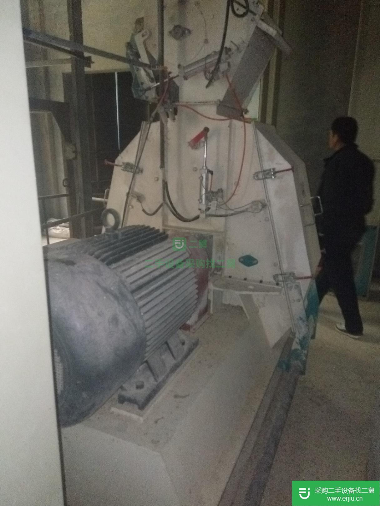 出售110KW牧羊水滴式