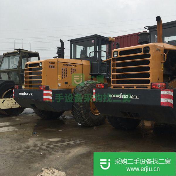 北京出售二手柳工裝載機