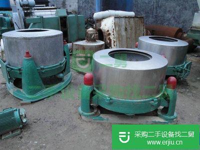 出售二手離心機九成新山東濟寧