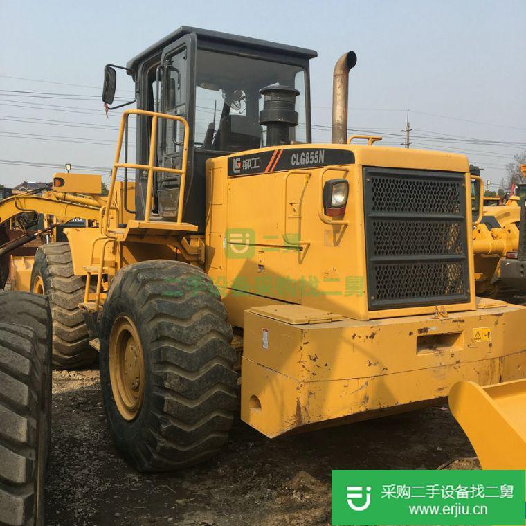 出售二手加長臂鏟車