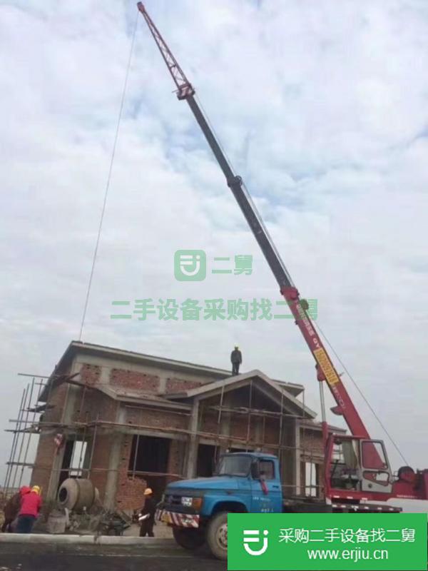 出售2011年馬尼托瓦克八噸手續齊全