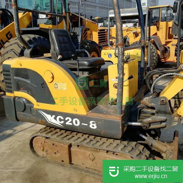 出售西寧二手13挖掘機