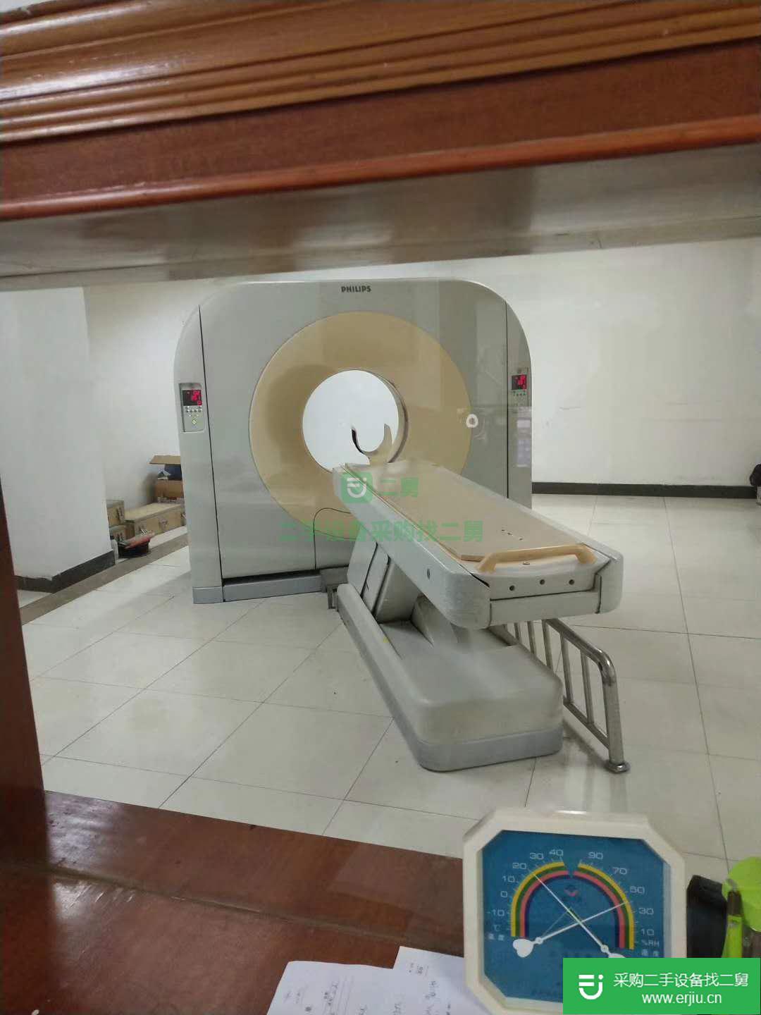出售二手東軟飛利浦cT