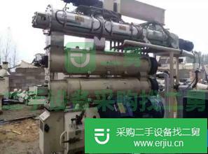 出售二手560顆粒制粒機(jī)