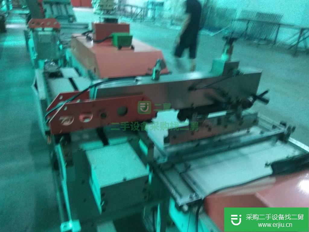 出售二手絲印機