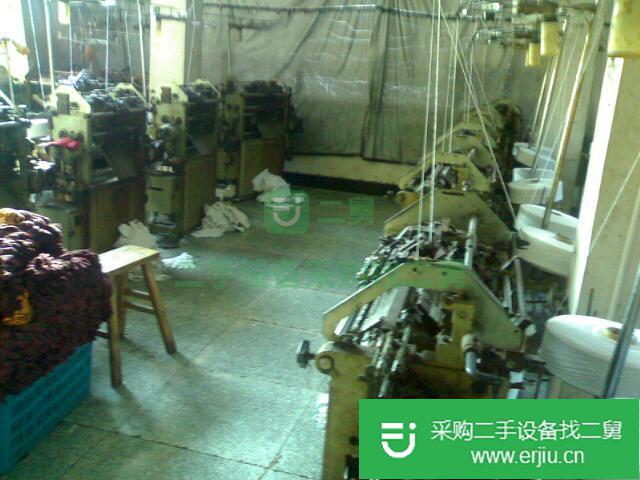 出售二手全自動勞保手套機(jī)