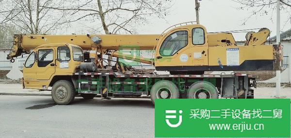 出售二手吊車