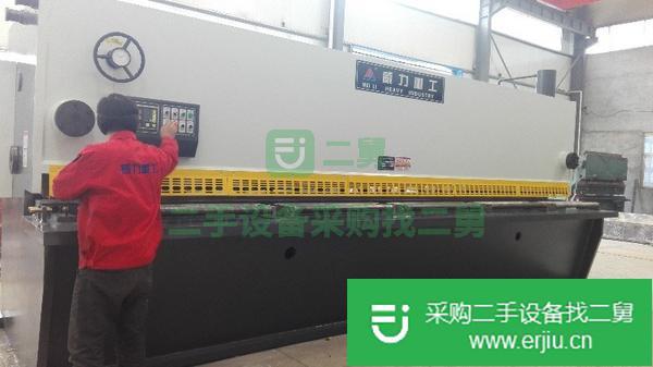 出售二手液壓折彎機