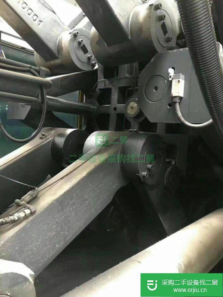 出售二手注塑機