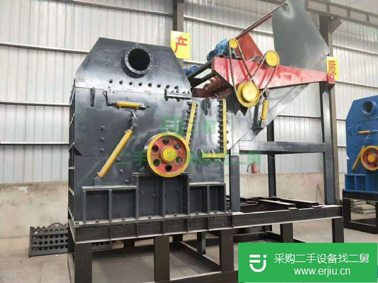 出售二手金屬破碎機