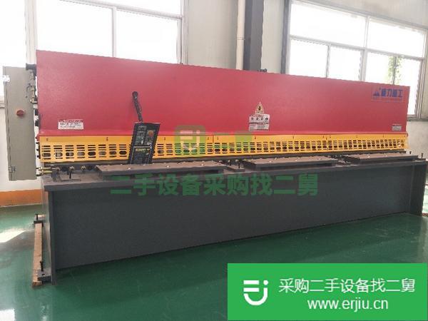 出售二手液壓折彎機