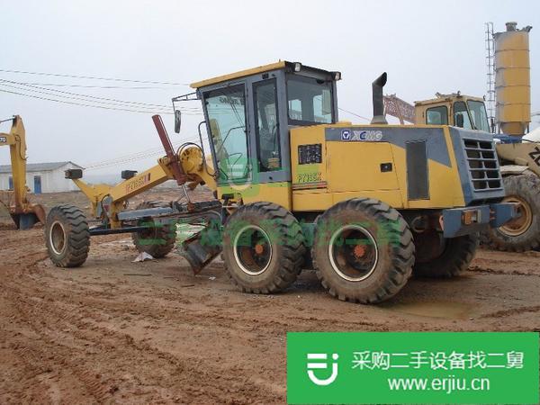 出售二手平地機(jī)