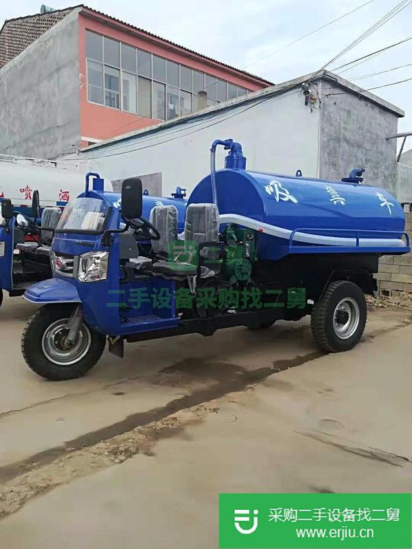 出售二手吸糞車