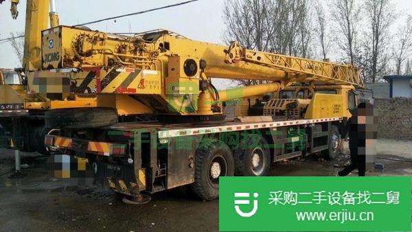出售二手吊車