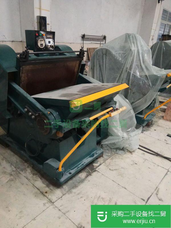 廣東出售二手720壓痕機