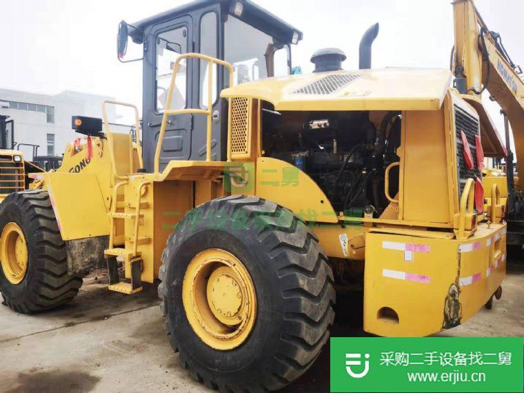 出售二手柳工裝載機(jī)