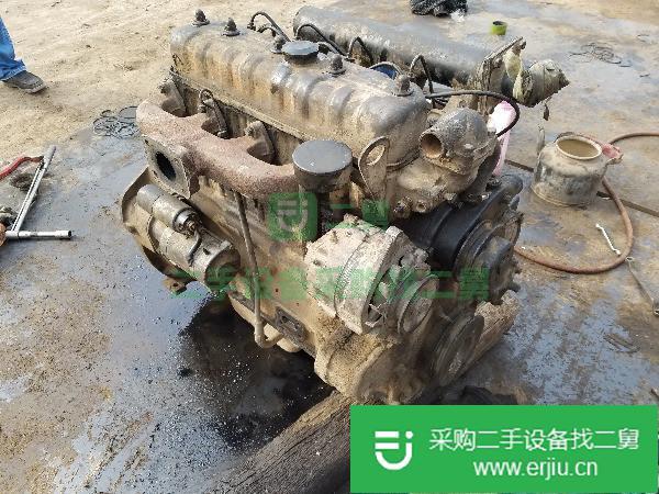 出售二手發動機