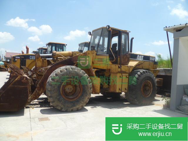 出售二手卡特996F裝載機(jī) 二手小松裝載機(jī) 二手320 380小松裝載機(jī)