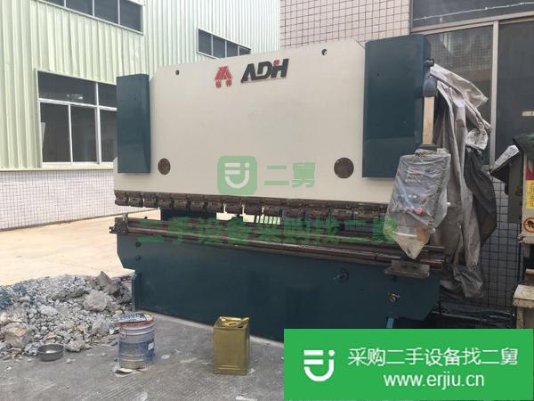 出售二手東海3米2一套折彎6*3200mm剪板激光切割機(jī)