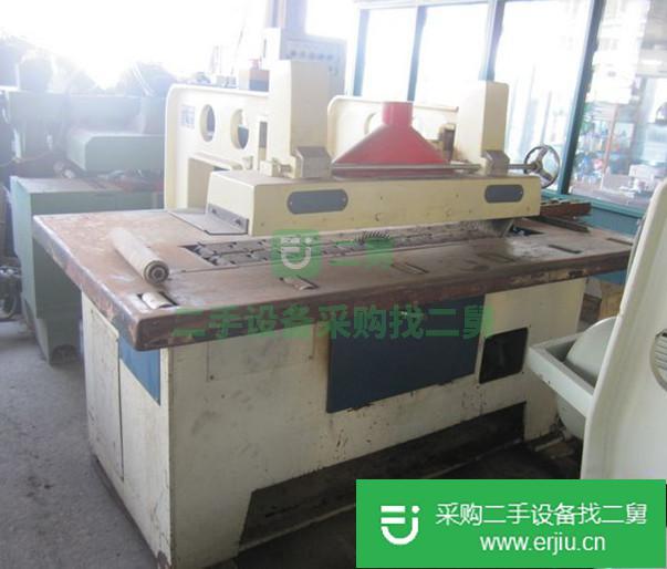 出售二手木工金華修邊機