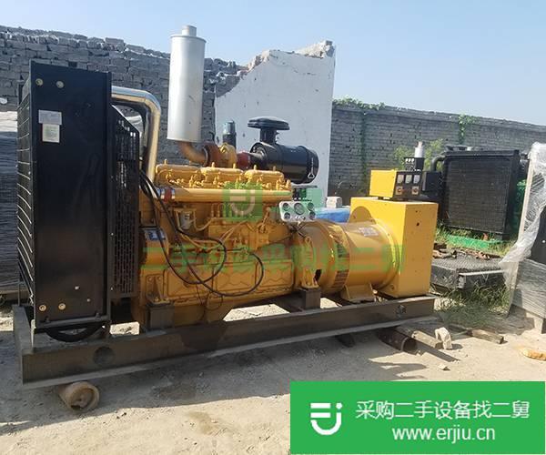 出售二手400千瓦柴油發(fā)電機組處理二手柴油發(fā)電機組?