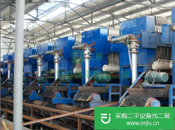 出售二手板框壓濾機(jī)