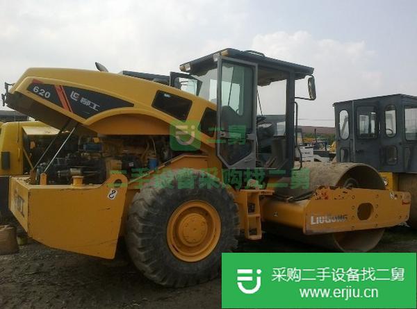 出售二手20噸、22噸、26噸、30噸單鋼輪壓路機、雙鋼輪、膠輪、靜壓壓路機