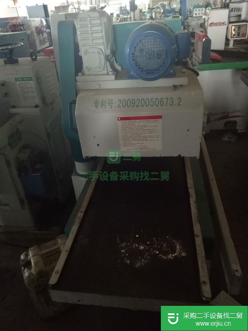 出售二手馬氏自動(dòng)送料平刨床