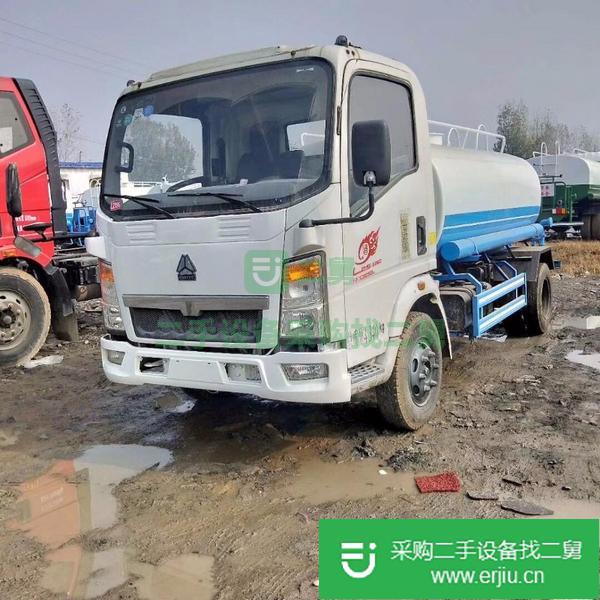 出售二手灑水車