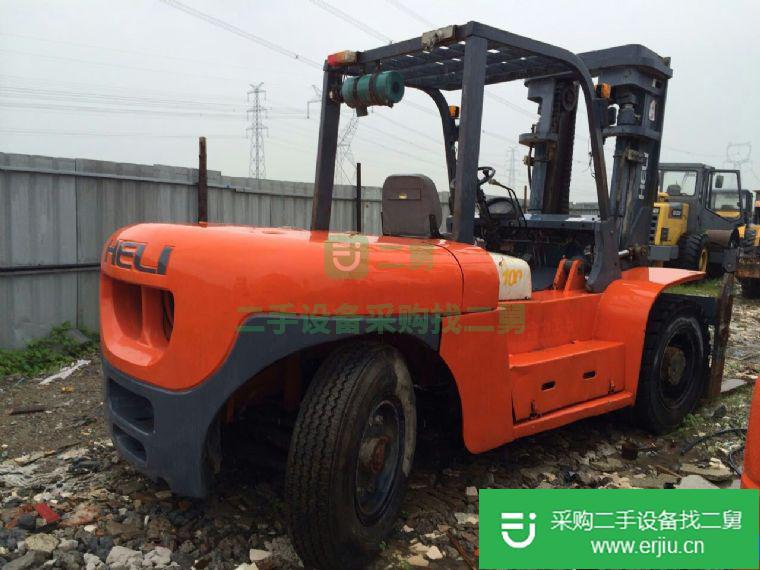 出售合力叉車