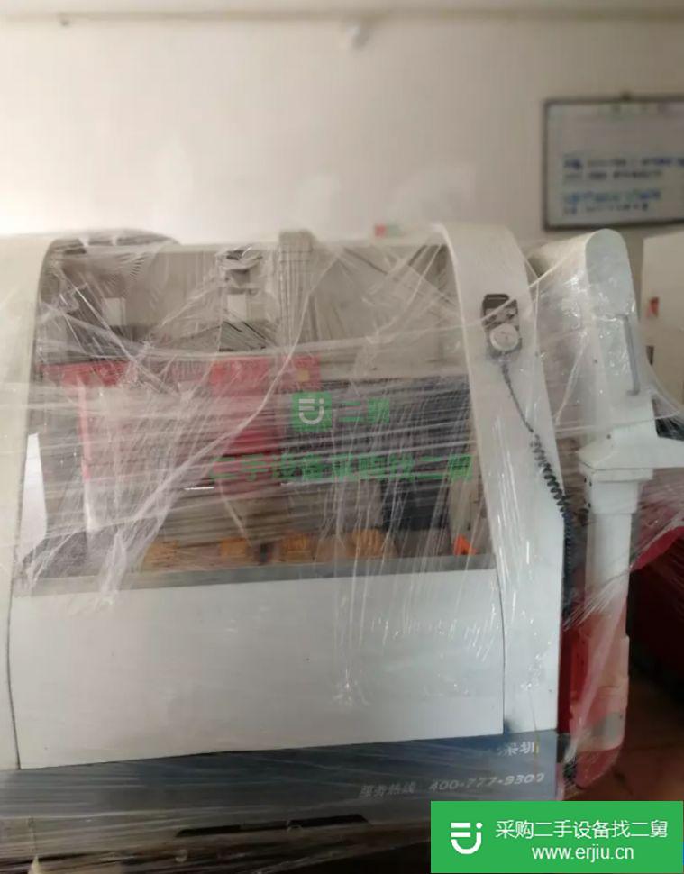 出售二手大宇雙頭精雕機