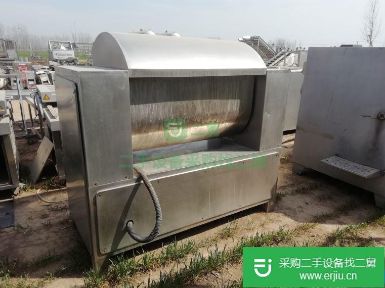出售二手不銹鋼和面機(jī)