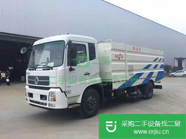 出售二手掃地車