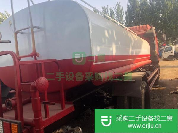 出售二手灑水車