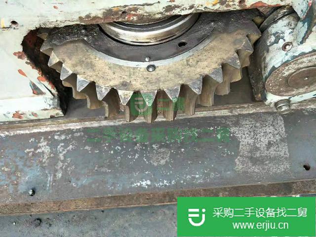出售二手卷板機